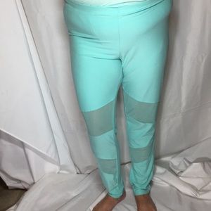 🌹NEW🌹 No Comment women's plus leggings size 3X